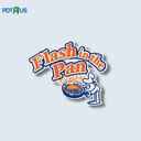 Kiss-Cut Stickers