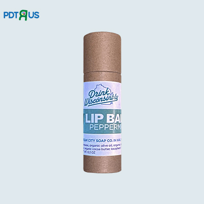 Lip Balm Labels