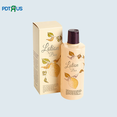 Lotion Boxes