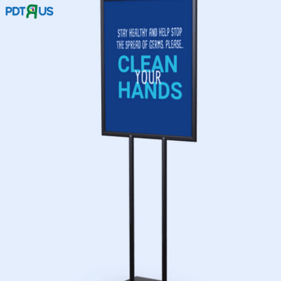 Luxury Foam Board Posters
