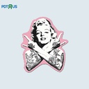 Metallic Stickers