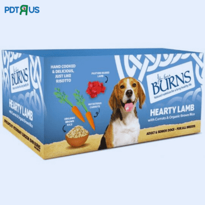 Pet Food Boxes