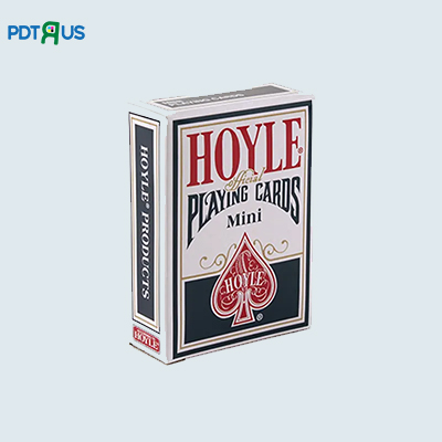 Playing Card Boxes