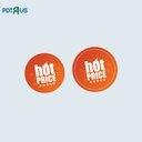 Round Stickers