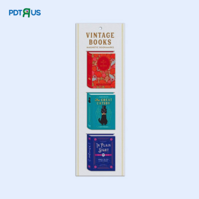 Shaped Bookmarks