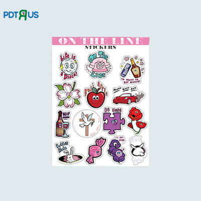 Sticker Sheets