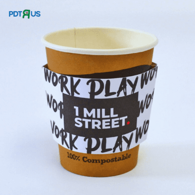 Taped Cup Sleeves