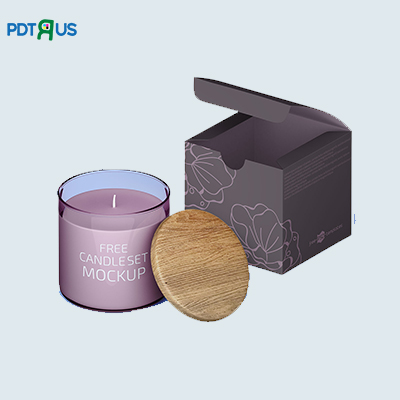 Wax Candle Boxes