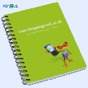 Wirobound Notepads