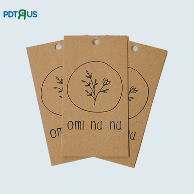 Brown Kraft Tags