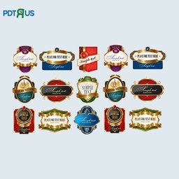 Business Labels
