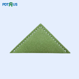 Classic Triangle Document Corners