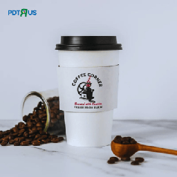Custom Cup Sleeves