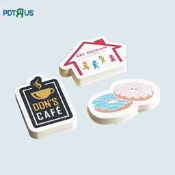 Die-Cut Labels