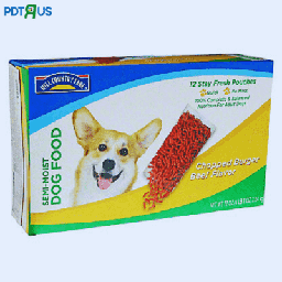Dog Food Boxes