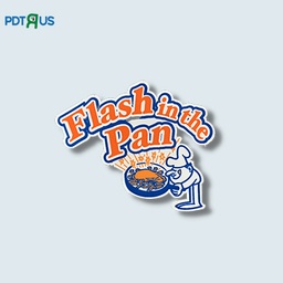 Kiss-Cut Stickers
