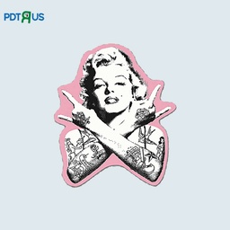 Metallic Stickers