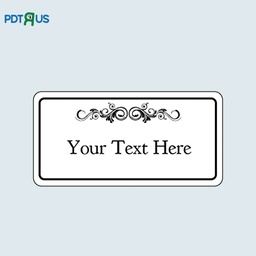 Name Labels
