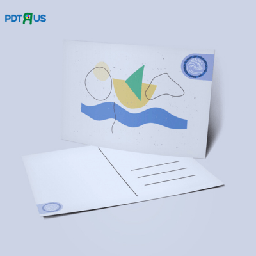 Recycled Post Cards