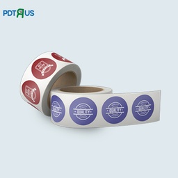 Roll Stickers