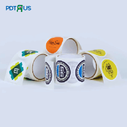 Round Labels