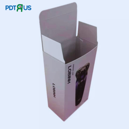 Shaver Boxes