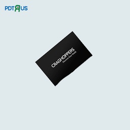 Standard Business Cards