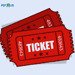 Standard Raffle Tickets