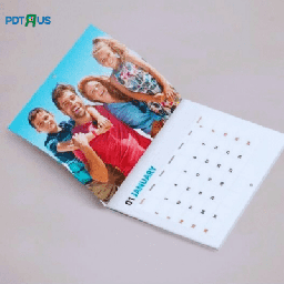 Stapled Calendars
