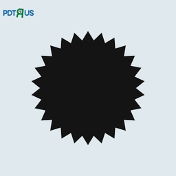 Starburst Stickers