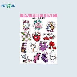 Sticker Sheets