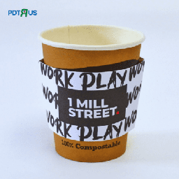 Taped Cup Sleeves