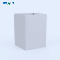 Tin Jar Candle Boxes