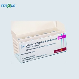 Vials Boxes