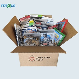 Video Games Boxes