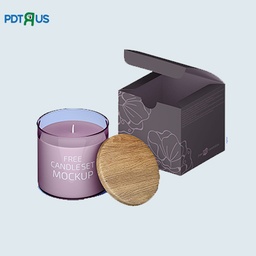 Wax Candle Boxes