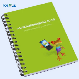 Wirobound Notepads
